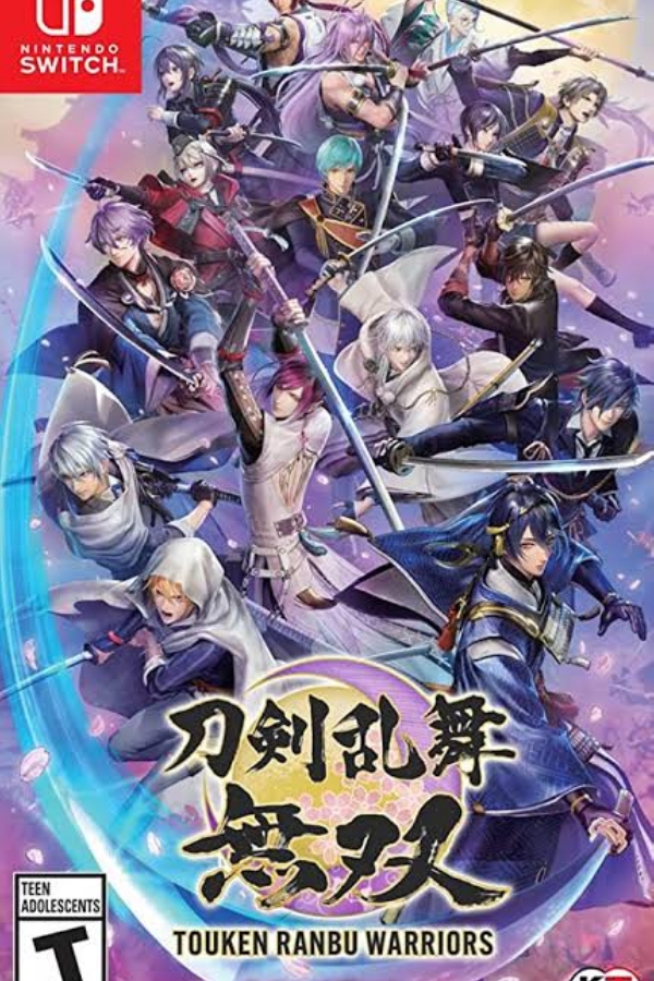 Touken Ranbu
